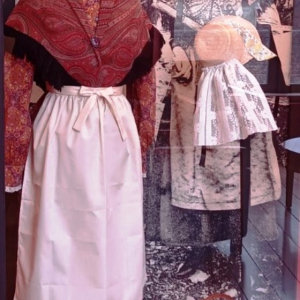 La tenue typique ardennaise