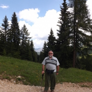 2014  Latimare ( Dolomites italiennes)