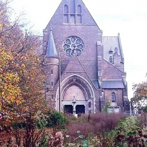 La basilique de Chèvremont ( photo : F. Detry )
