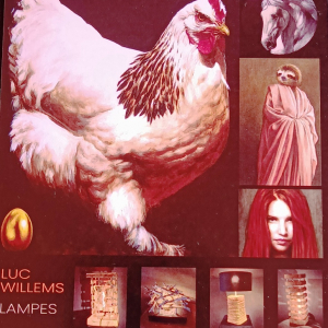 Expos à l'Abbaye du Val -  Dieu ( Aubel )
