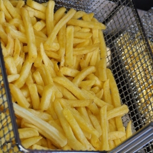Les frites