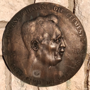 Eugène CHAVANT