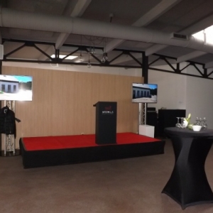 Salle " Les Calandres"