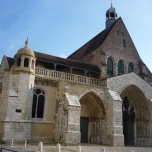 Eglise St Ayoul