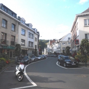 Requalification de la Chemin Rue