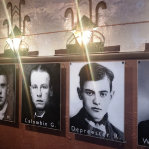 Le Fort de Breendonk ( photo: F. Detry ) Le Fort de Breendonk ( photo: F. Detry )