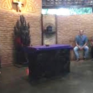 Visite du monastère