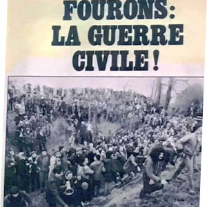 Les multiples manifestations flamingantes dans les Fourons