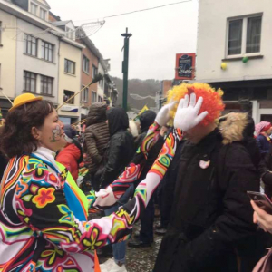 Lu Cwarmè ( photo F. Detry )