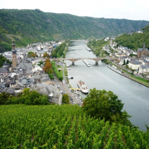 Cochem ( photo Detry )