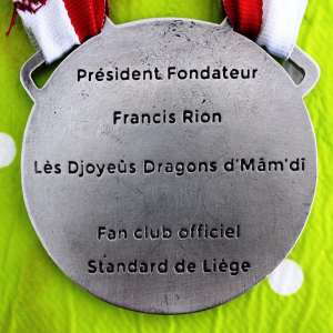 Président - Fondateur "Lès Djoyeûs Dragons d’Mâm’dî"