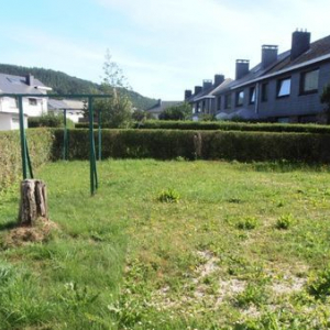 Environnement de maison du Foyer malmédien