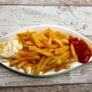 Les frites belges