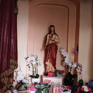 Chapelle Ste Agathe