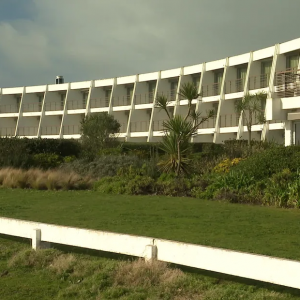 Le centre de thalassothérapie de Quiberon