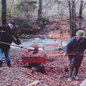 Les bénévoles ( Photo : F. Detry ) Les bénévoles ( Photo : F. Detry )