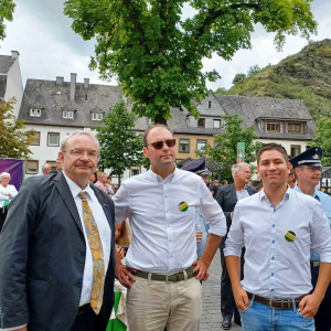 Rencontre préparatoire Jumelage Malmedy et Cochem