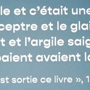 Citation de Rodin