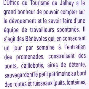 Les bénévoles ( Photo : F. Detry ) Les bénévoles ( Photo : F. Detry )