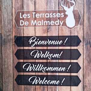 le village vacances «  Les Terrasses de Malmedy »