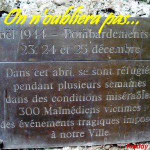 Souvenons - nous !!