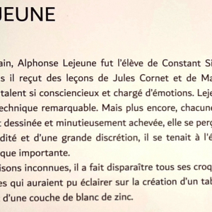 Les Intimistes verviétois au Malmundarium