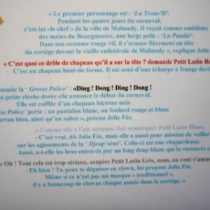 Marie MORAY   Le conte a lire