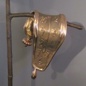 La montre molle