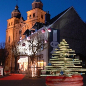LES HIVERNALES SCINTILLENT A MALMEDY 