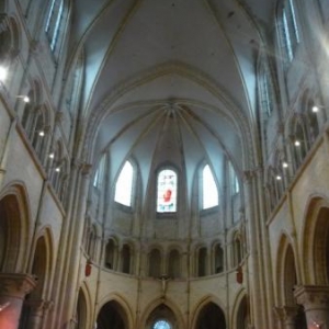 Choeur de la Collegiale St Quiriace