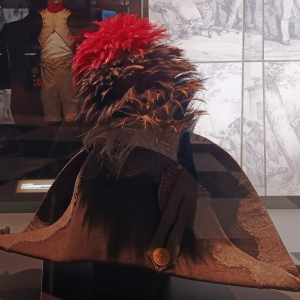 Le bicorne du Général Jardon