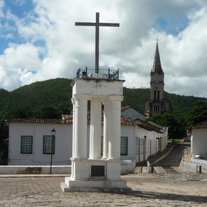 Dans les rues de Goias ( photo F. Detry )
