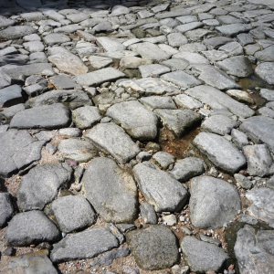 Dans les rues de Goias ( photo F. Detry )