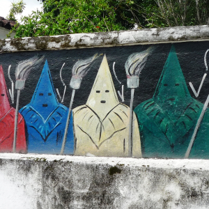 Dans les rues de Goias ( photo F. Detry )