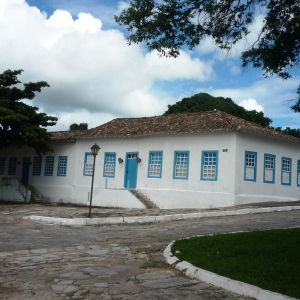 Dans les rues de Goias ( photo F. Detry )