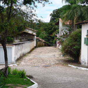 Dans les rues de Goias ( photo F. Detry )