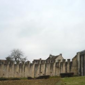 Remparts et Porte de Jouy