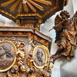Cathédrale de Malmedy