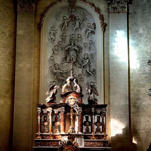Cathédrale de Malmedy