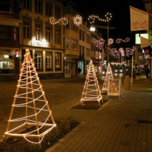 LES HIVERNALES SCINTILLENT A MALMEDY 