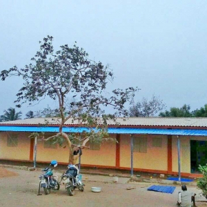 Centre Médical au Togo, à Adjoguidjikope