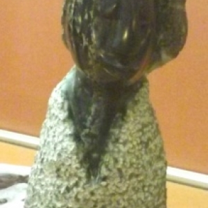 L'art Shona au Malmundarium
