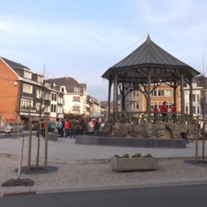 La Place de Rome sous tous ses angles