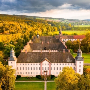 7. Westwerk carolingien et civitas de Corvey