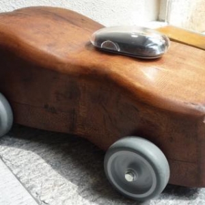 Popomobile ( Norbert Huppertz )