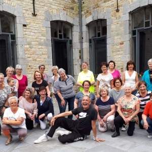 Groupe de danse Topone ( reprise en juin 2021 )