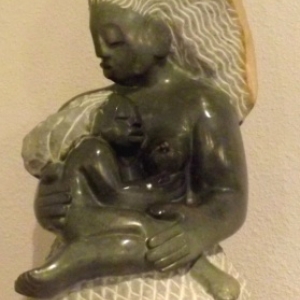 L'art Shona au Malmundarium