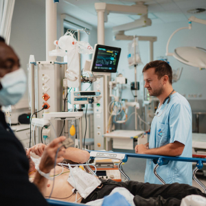NOUVELLES URGENCES DU CHR VERVIERS