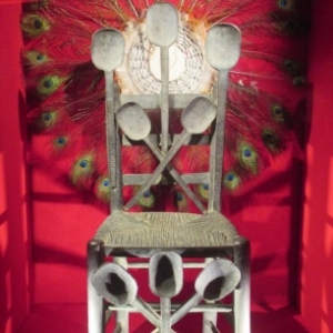 La chaise a cuilleres