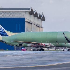 Des avions gigantesques